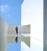 Casa Garcia Marcos di Alberto Campo Baeza - Madrid 1991