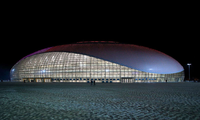 Bolshoy Ice Dome