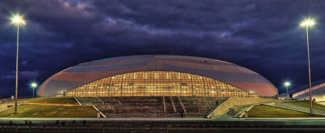 Bolshoy Ice Dome