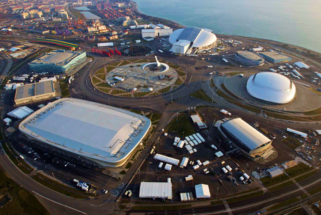 Villaggio Olimpico