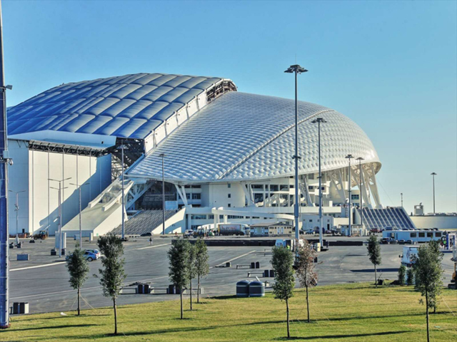 Stadio Olimpico Fisht