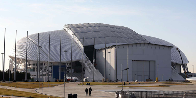 Stadio Olimpico Fisht