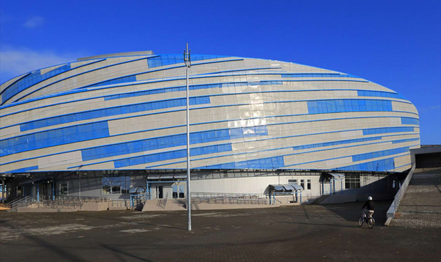 Shayba Arena