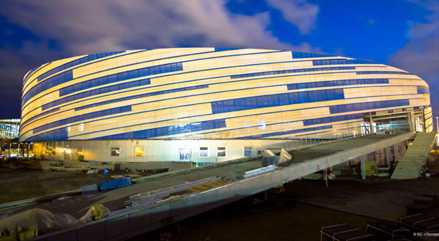 Shayba Arena