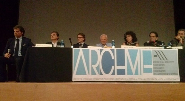 Presentazione a Messina