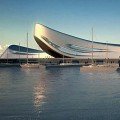 Zaha Hadid, Regium Waterfront, Comune di Reggio Calabria