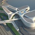 Zaha Hadid, Regium Waterfront, Comune di Reggio Calabria