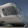 Guggeneheim Hermitage Vilnius -  Zaha Hadid Architects