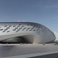 Guggeneheim Hermitage Vilnius -  Zaha Hadid Architects