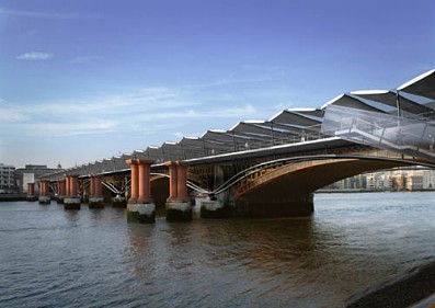 Blackfriars Bridge Station