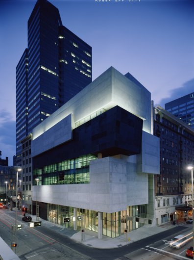 Rosenthal Centre for Contemporary Art, Cincinnati, USA