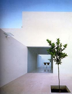 Casa Gaspar, Zahoa, Cadice, 1992