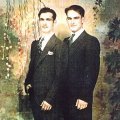 Oreste e Arieto Bertoia in America, inizio degli anni 30