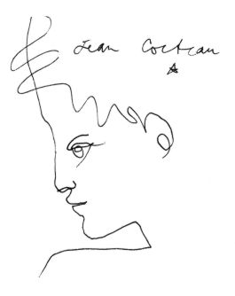 Profil de jeune homme