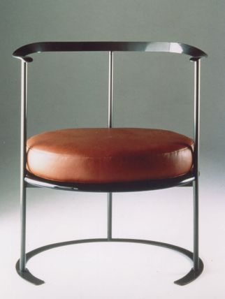 Poltrona Catilina grande, 1958