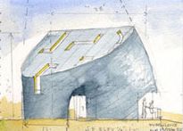 Turbolence House, New Mexico