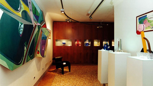 Studio di Massimo Iosa Ghini