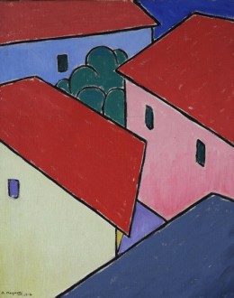Paysage n. 3, 1914