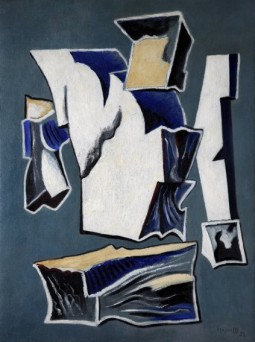 La Pierre, 1932