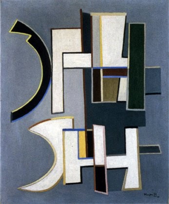 Harmonique, 1946