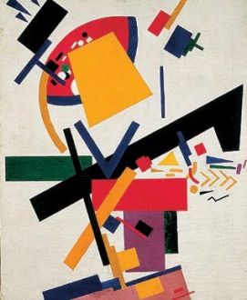 Suprematismo, 1915