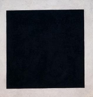 Quadrato nero, 1923