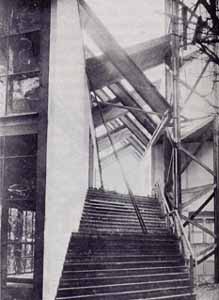 Padiglione dell'URSS a l'Exposition des Arts Dcoratifs di Parigi (1925)