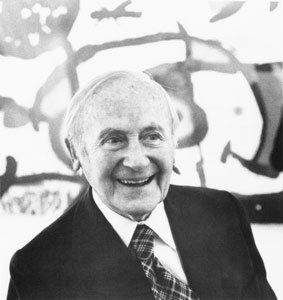 Joan Miro' biografia