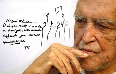 Oscar Niemeyer