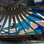 Cathedral of Brasilia - Brazil