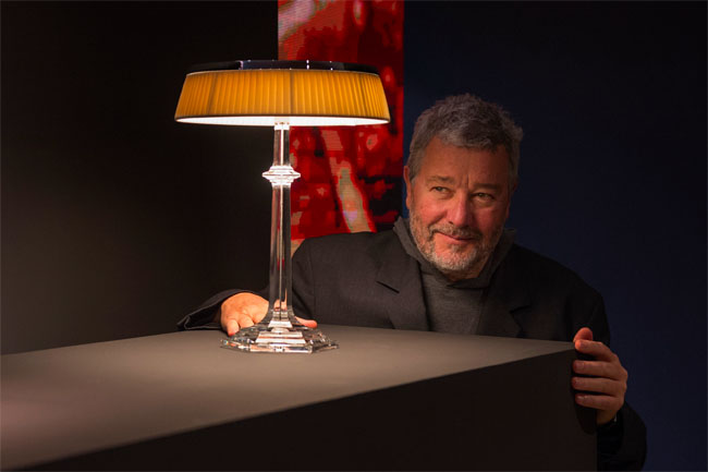 BON JOUR VERSAILLES di Philippe Starck