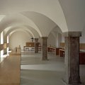 Monastero di Nostra Signora di Novy Dvur in Boemia (Repubblica Ceca)