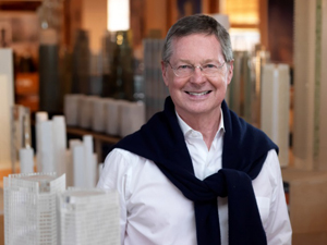 Fred W. Clarke FAIA, RIBA, JIA