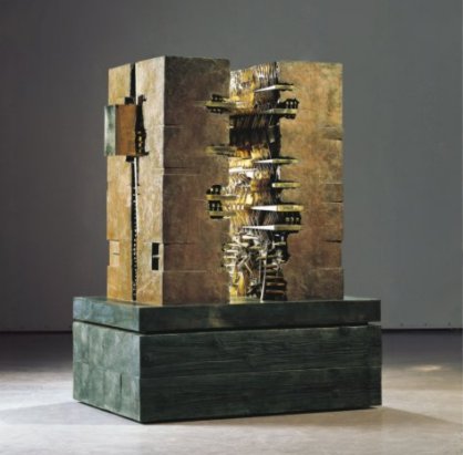Soglia: a Eduardo Chillida, 2003