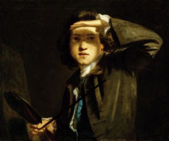 Autoritratto, c. 1747-48