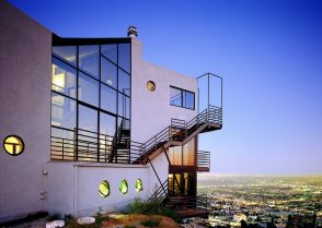 Private House - Los Angeles, 1988