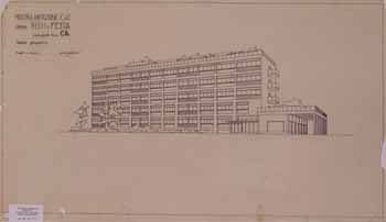 Progetto di edifici residenziali