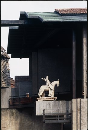 Museo di Castelvecchio, Verona, 2004