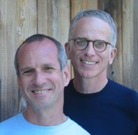 Peter Stamberg and Paul Aferiat