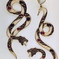 Diego Percossi Papi: Serpenti