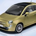 Pepita, la Cinquecento allestita da Studio M ed esposta in anteprima a Scrigno Tesori d'Italia