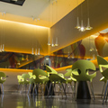nhow Milan bar by Karim Rashid (credits Giuseppe Creti)