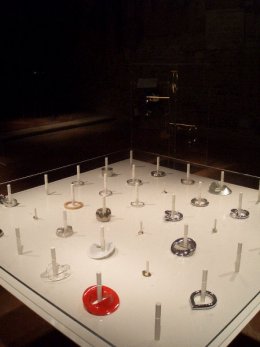Sezione Forme di serie e produzione
industriale (1966 - 1972)