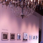 Mostra Berengo Gardin. Sala superiore