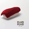 Taku Satoh PLEATS PLEASE ISSEY MIYAKE BRAND AD 2009, 2009