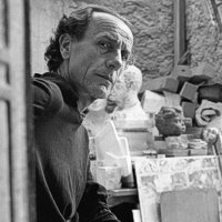 Enzo Cucchi - © Andrea Malizia