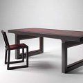 Chang - Sedia / poltroncina Huang - Tavolo