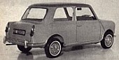 Wolseley Hornet