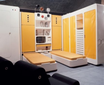 Total Furnishing Unit, 1971-72