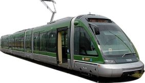 Eurotram per Milano - Zagato (Bombardier Transportation Italy)